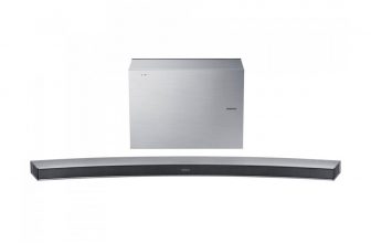 Soundbar curbat Samsung HW-J6001R/EN, 300 W