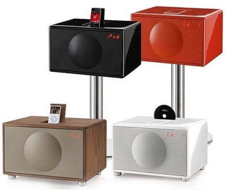 Geneva Sound System Model L