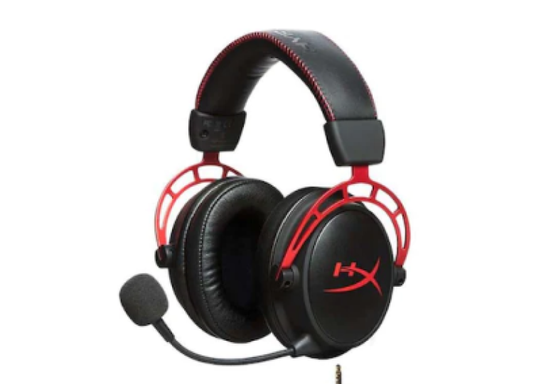 Casti gaming HyperX Cloud Alpha