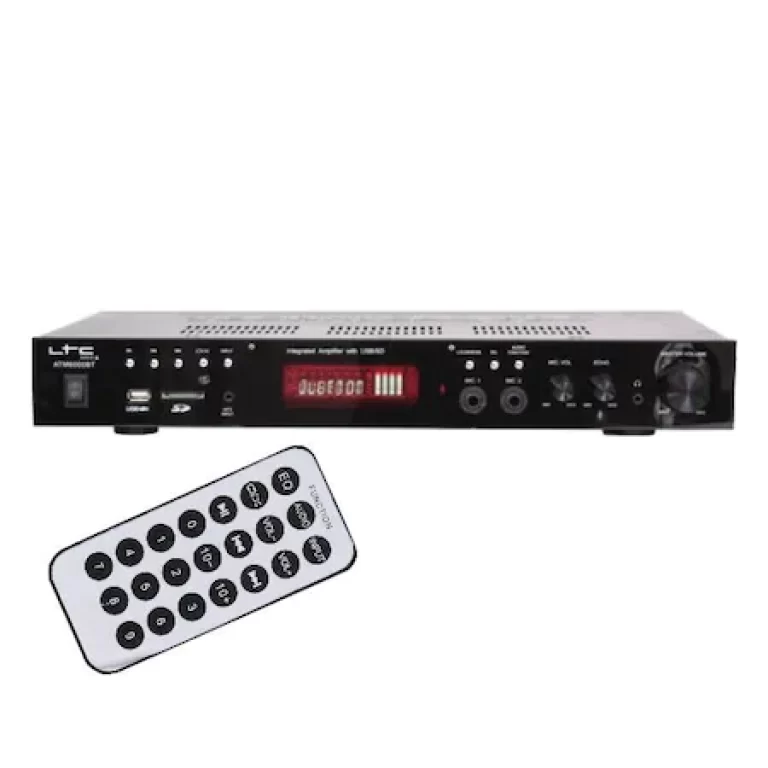Amplificator LTC HIFI Stereo
