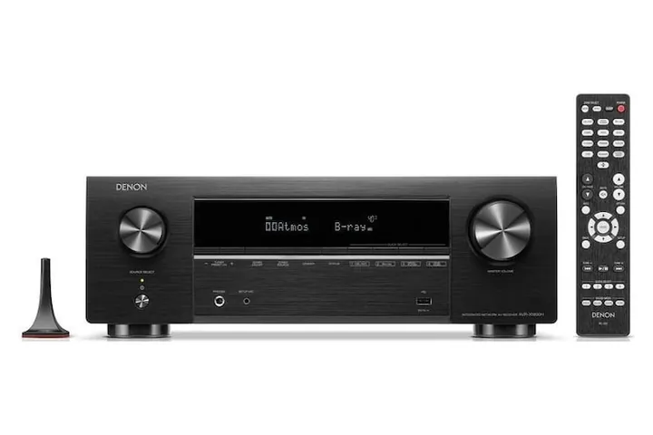 Receiver AV Denon AVR-X1800H