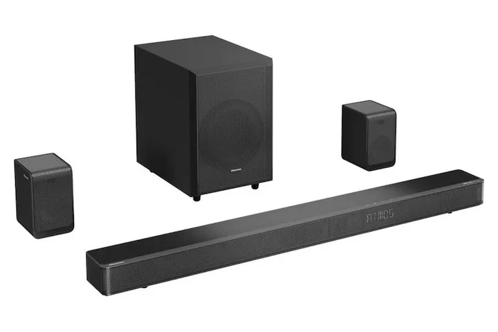Sistem home cinema Hisense AX5125H