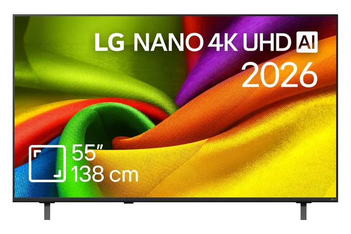 LG 55NU850B3LA