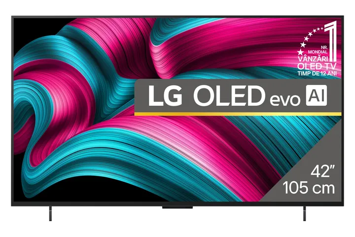 LG OLED evo 42C52LA