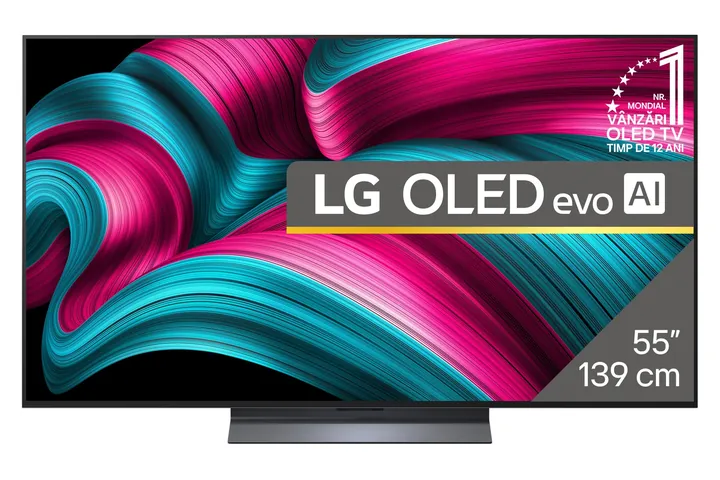 LG OLED evo 55C52LA