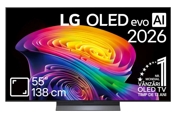 LG OLED Evo 55C6ELB