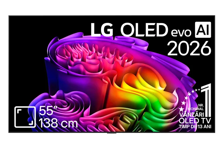 LG OLED Evo 55G62LW