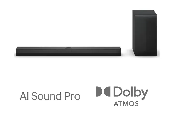 Soundbar LG S70TY