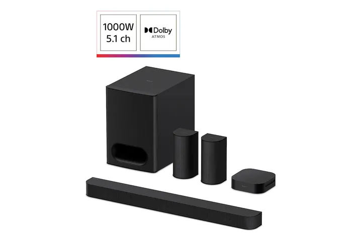Sistem home cinema Sony BRAVIA Theatre System 6 (HT-S60)