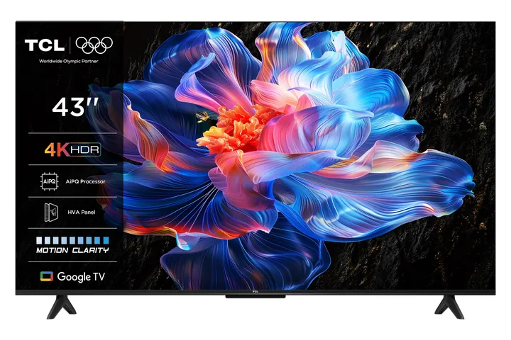 TCL 43P6K