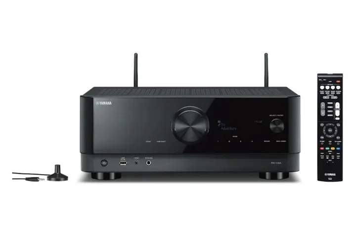 Receiver AV Yamaha RX-V4A