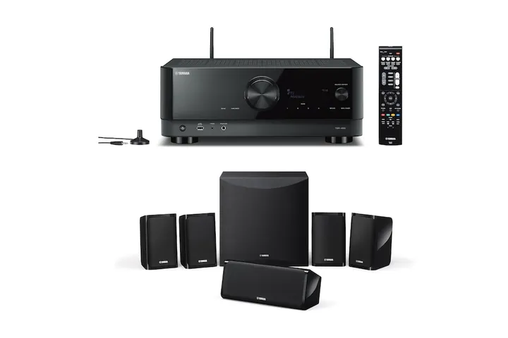 Sistem home cinema Yamaha YHT-4960