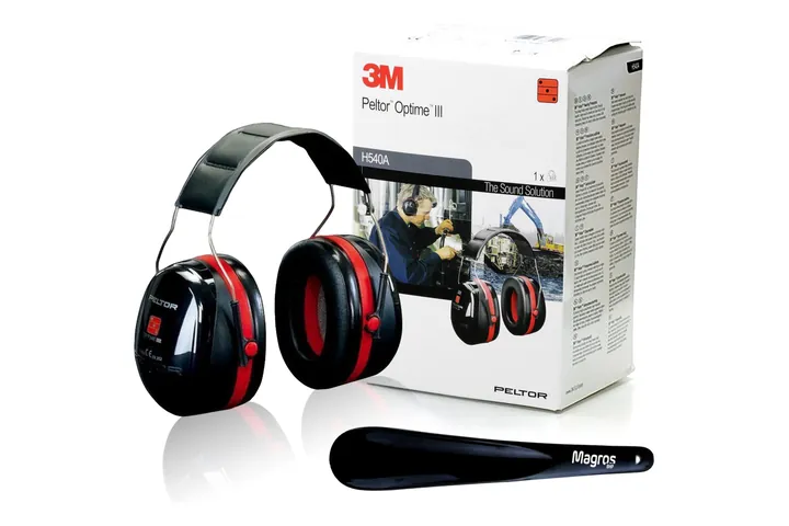 3M Peltor Optime III H540A