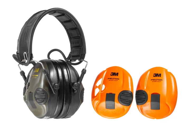 3M Peltor SportTac
