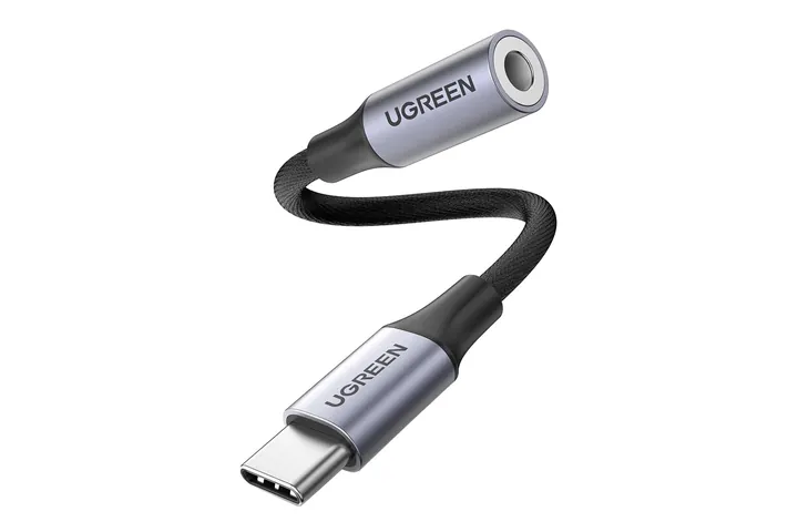 Adaptor Audio Ugreen AV142 Type C to Jack 3.5mm