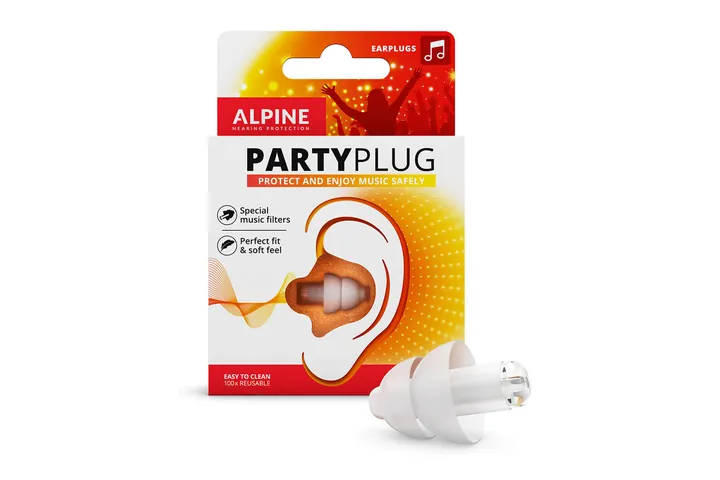 Alpine PartyPlug