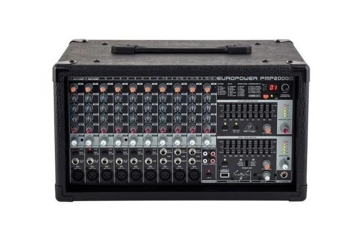 Behringer PMP2000D