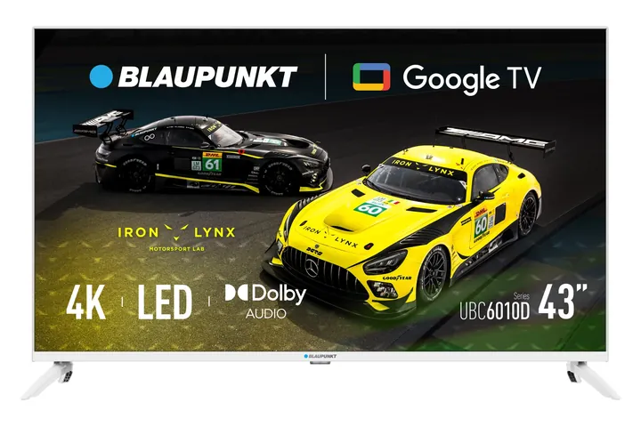 Blaupunkt 43UBG6010S