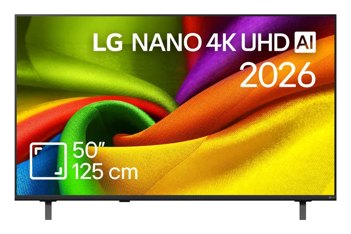 LG 50NU850B3LA