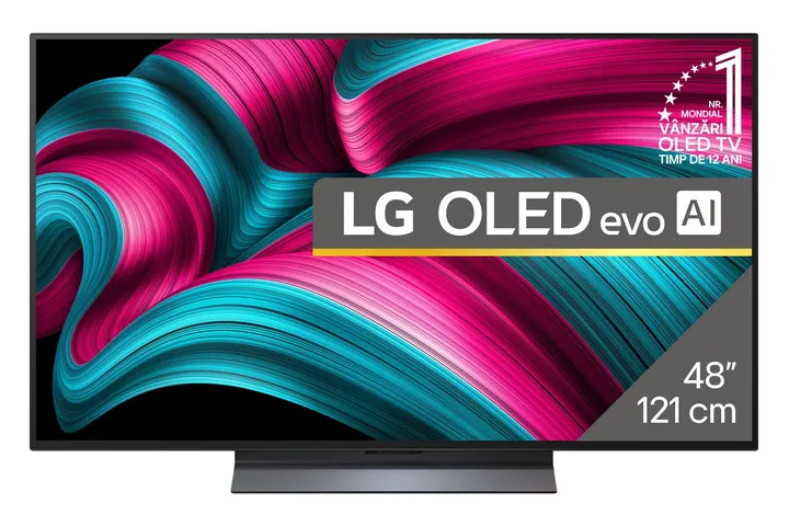 LG OLED evo 48C52LA