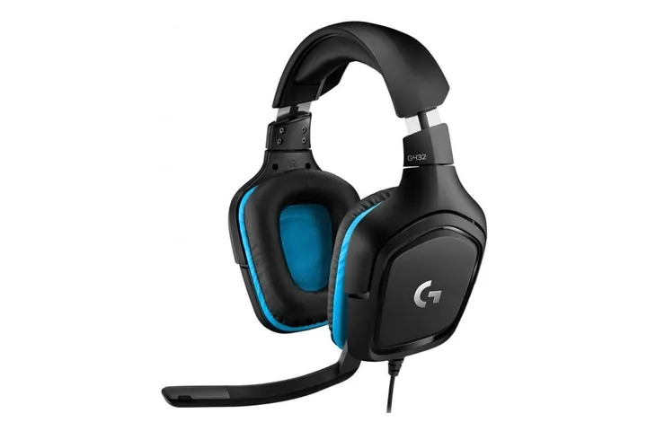 Logitech G432