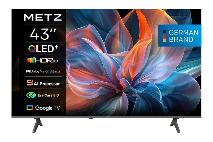 Metz 43MQH7500Z