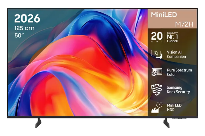 Samsung 50M72H