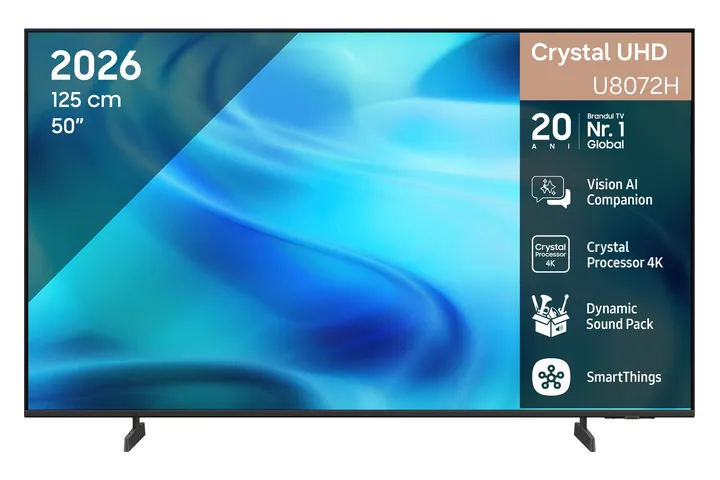 Samsung 50U8072H
