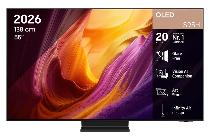 Samsung OLED 55S95H