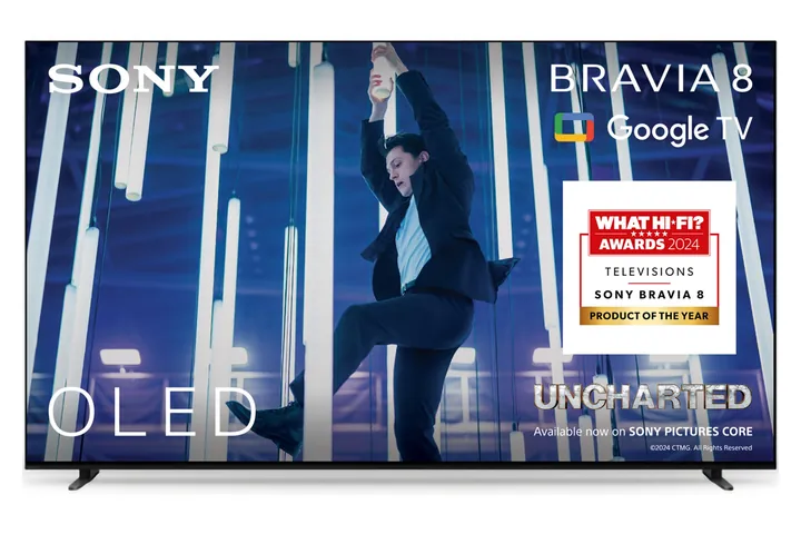 Sony BRAVIA 8 OLED 65XR80
