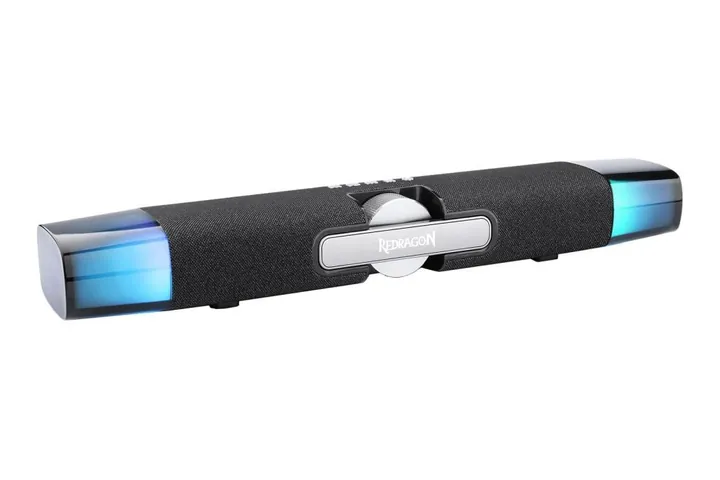 Soundbar Bluetooth Redragon Dora, iluminare RGB, 10W RMS