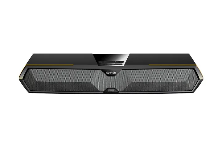 Soundbar Edifier 2.0 MG300-BK, 5W RMS, Bluetooth 5.3, USB-A, RGB