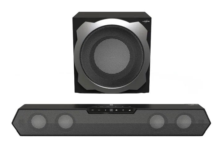 Soundbar gaming 2.1 Hama uRage SoundZbar 2.1 Unleashed, wireless