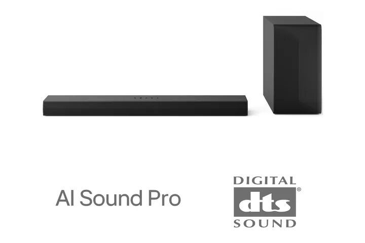 Soundbar LG S60T