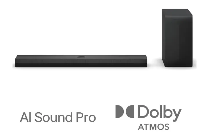 Soundbar LG S70TY