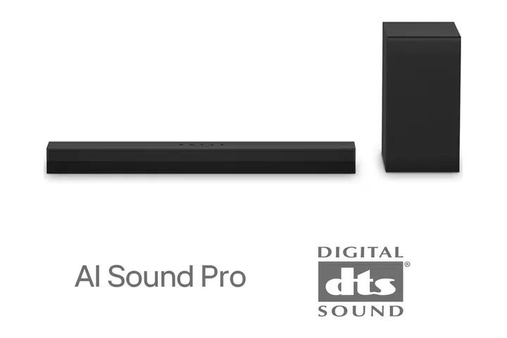 Soundbar LG SC9S