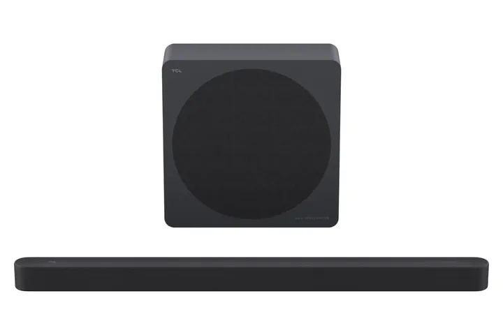 Soundbar Slim TCL A65K