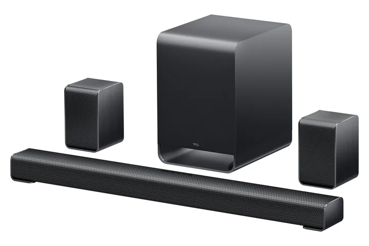 Soundbar TCL S65K