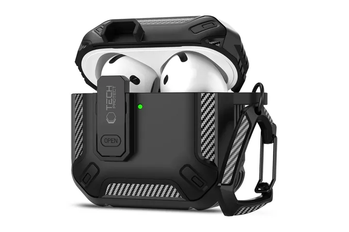 Tech-Protect Carbonox AirPods 4