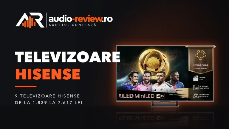 Televizoare Hisense: păreri și ce modele merită